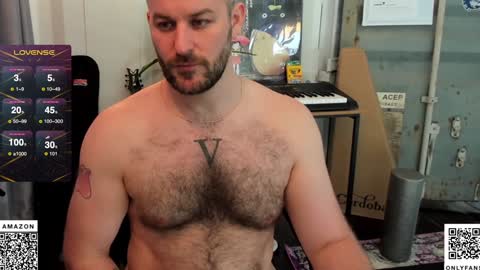 Ben York online show from 01.12.25