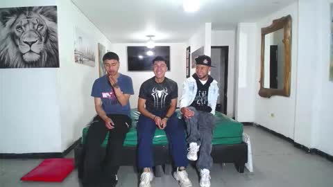 benz boys online show from 11.13.25