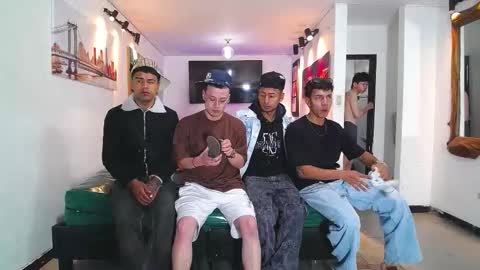 benz boys online show from 11.23.25