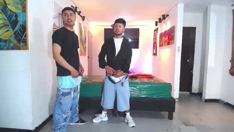 benz boys online show from 11.28.25