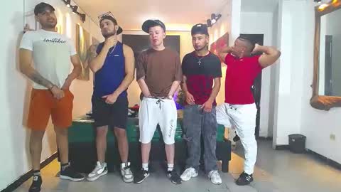 benz boys online show from 12.21.25