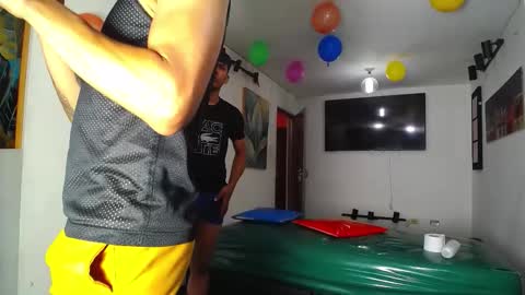 benz boys online show from 02.20.26