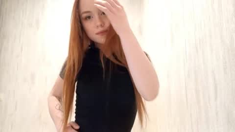 Ora Enderson online show from 03.05.26