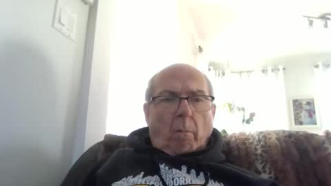 bernard1102 online show from 12.03.25