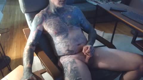 bernhard666 online show from 10.04.25