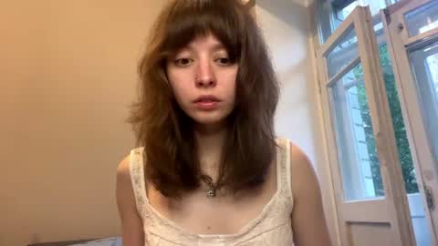 Snapshot of bernitaazen chatting on 07.14.26 Lucy online show from 07.14.26
