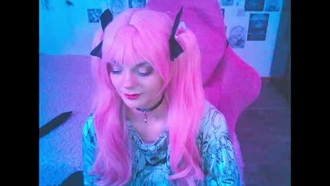 Snapshot of berriekitten chatting on 05.01.26 BerrieKitten online show from 05.01.26