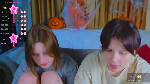 Your sweet Tara and Eva online show from 10.17.25