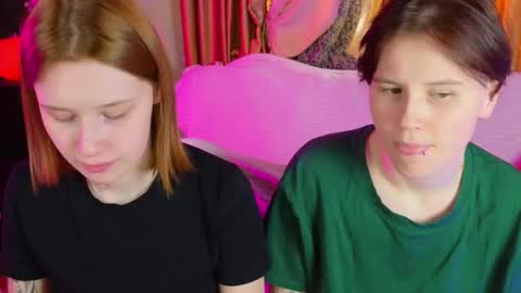 Your sweet Tara and Eva online show from 11.04.25