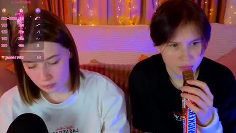 Your sweet Tara and Eva online show from 12.19.25