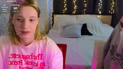 Your sweet Tara and Eva online show from 03.13.26