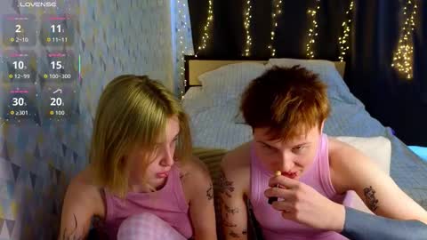 Your sweet Tara and Eva online show from 03.25.26