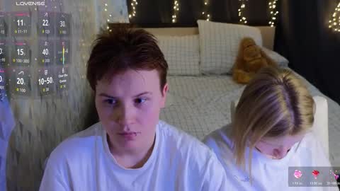 Your sweet Tara and Eva online show from 03.27.26