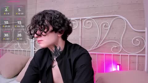 Snapshot of bertythompson chatting on 04.11.26 BERTY online show from 04.11.26