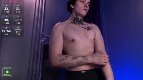 Snapshot of bertythompson chatting on 04.13.26 BERTY online show from 04.13.26