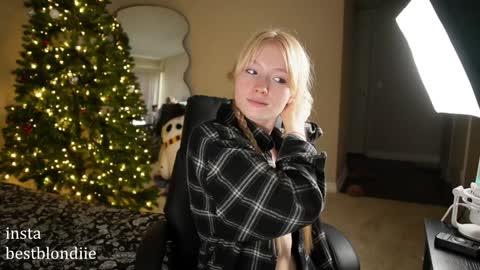 Chloe Next stream on Friday online show from 12.07.24