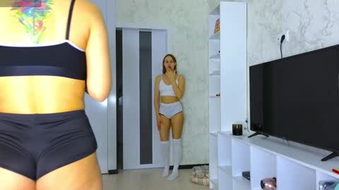 Hellen and Natali online show from 02.07.25