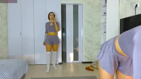 Hellen and Natali online show from 02.23.25