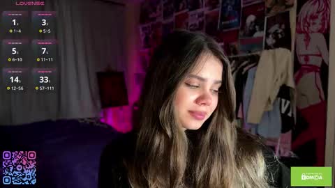 Snapshot of bestie_me chatting on 09.10.25 Emily Stream every day online show from 09.10.25