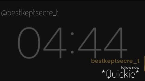 bestkeptsecre t online show from 09.11.25