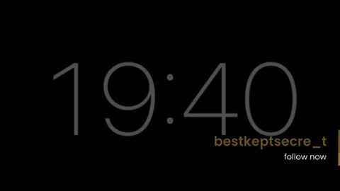 bestkeptsecre t online show from 11.16.25