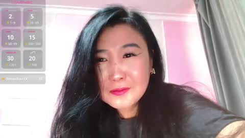 Snapshot of bet_lu chatting on 10.12.25 Bet Lu online show from 10.12.25