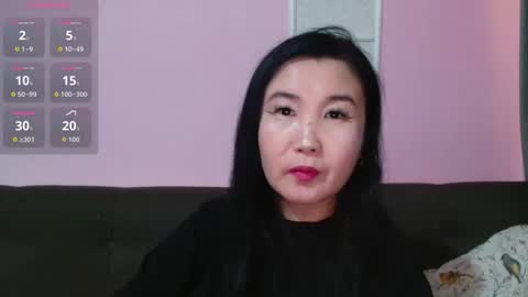 Snapshot of bet_lu chatting on 10.14.25 Bet Lu online show from 10.14.25