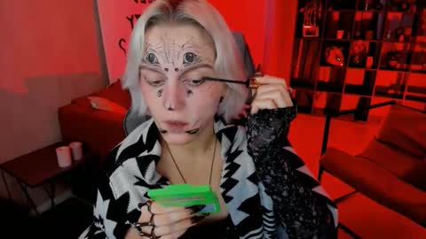 Bethany online show from 10.31.25