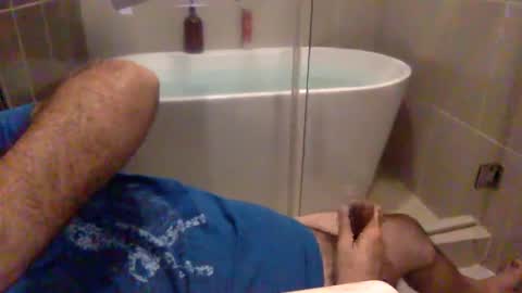 Snapshot of betoooox chatting on 09.24.25 Virtual Gentleman online show from 09.24.25