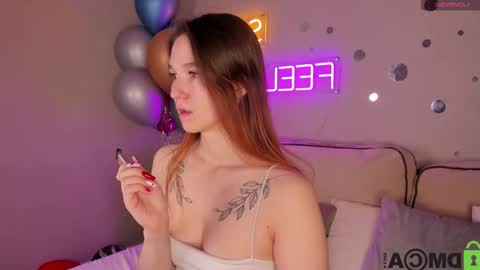 Snapshot of betty_nicolsson chatting on 11.03.25 Eva online show from 11.03.25