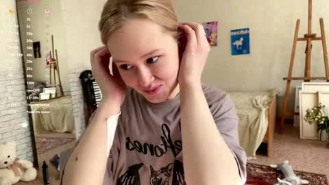 Hinata online show from 03.16.26