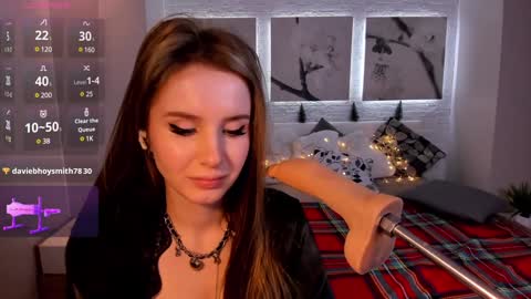 Snapshot of bettyrouse chatting on 12.29.24 Betty online show from 12.29.24