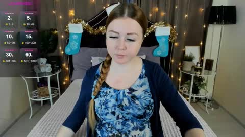 Mila Sweet online show from 12.13.24