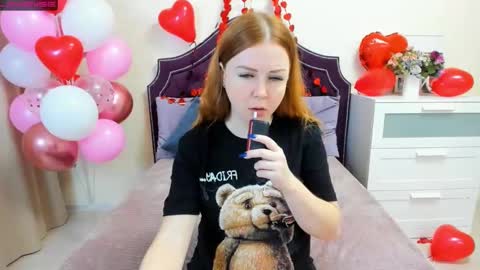 Mila Sweet online show from 02.11.25
