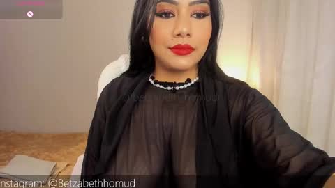 betzabeth_homudr online show from 11.21.25
