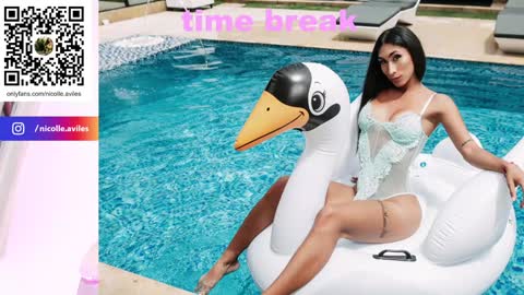 Nicolle Aviles online show from 12.11.24