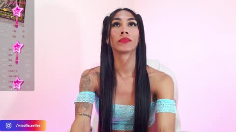 Nicolle Aviles online show from 01.03.25