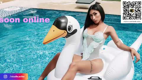 Nicolle Aviles online show from 03.04.25