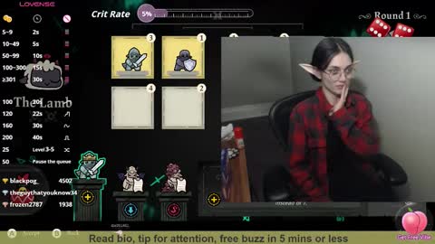 Bex Black online show from 02.03.26