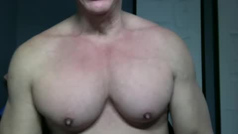 Snapshot of bgdkmuscleguy chatting on 10.16.25 BGDKMUSCLEGUY - SELECTED BY CHATURBATE AS A TOP BROADCASTER FOR 2023 online show from 10.16.25