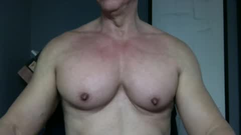 Snapshot of bgdkmuscleguy chatting on 10.23.25 BGDKMUSCLEGUY - SELECTED BY CHATURBATE AS A TOP BROADCASTER FOR 2023 online show from 10.23.25