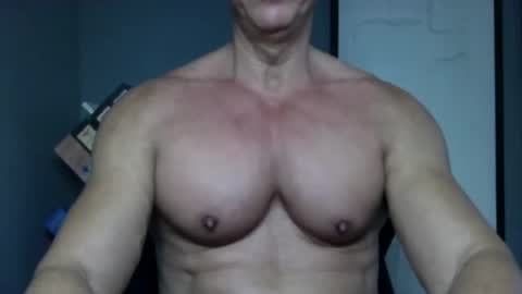 Snapshot of bgdkmuscleguy chatting on 11.13.25 BGDKMUSCLEGUY - SELECTED BY CHATURBATE AS A TOP BROADCASTER FOR 2023 online show from 11.13.25