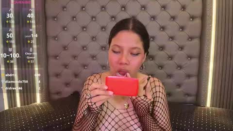 Lala online show from 02.22.25