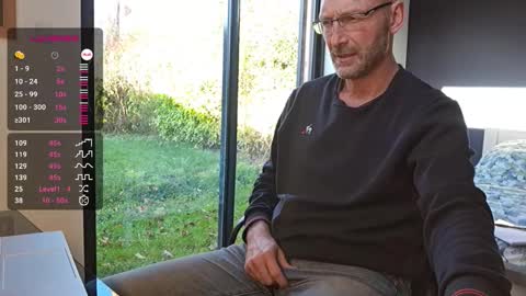 My name is David and if you like public exhibitions you wont be disappointed with me LoL - My favorite vibes is 44  online show from 12.02.25