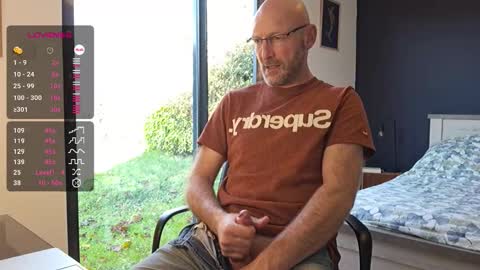 My name is David and if you like public exhibitions you wont be disappointed with me LoL - My favorite vibes is 44  online show from 12.05.25