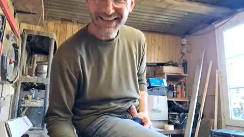 My name is David and if you like public exhibitions you wont be disappointed with me LoL - My favorite vibes is 44  online show from 03.18.26