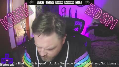 Bi Master Mack online show from 12.20.25