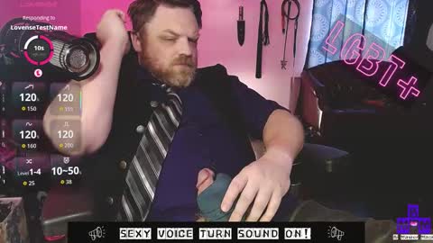 Bi Master Mack online show from 01.07.26