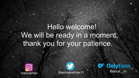 bianca and maxwell online show from 02.05.25