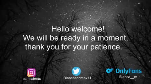bianca and maxwell online show from 02.09.25